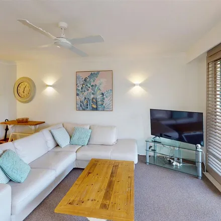 Rent this 3 bed apartment on Currumbin Sands Holiday Apartments in 955 Gold Coast Highway, Palm Beach QLD 4221