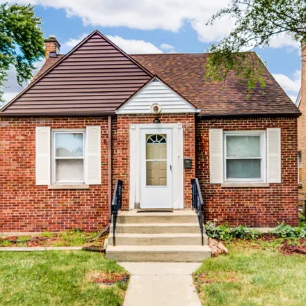 Buy this 3 bed house on 3812 West 86th Place in Chicago, IL 60652