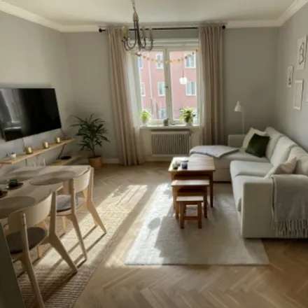 Rent this 2 bed condo on Marielundsgatan 5C in 753 25 Uppsala, Sweden