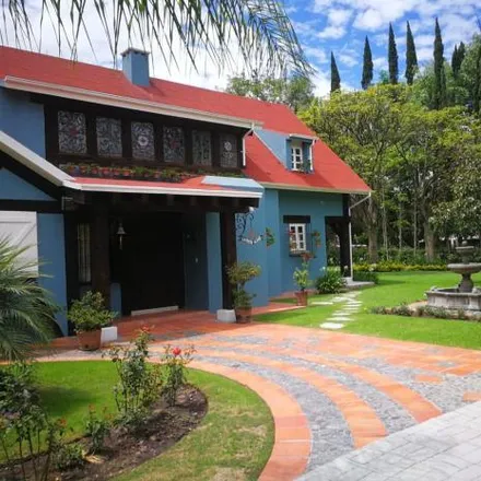 Rent this 4 bed house on Calle Paseo del Cristo in 74293 Atlixco, PUE