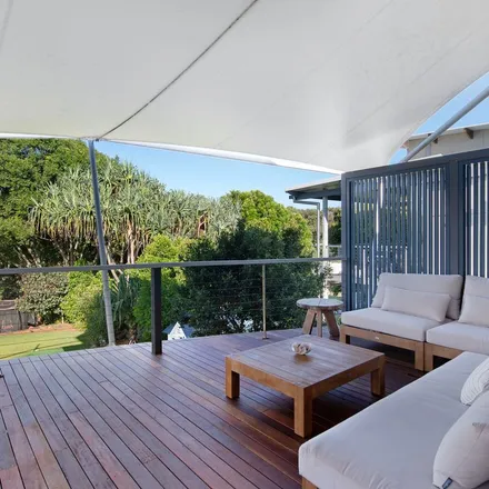 Rent this 4 bed apartment on Beech Lane in Casuarina Beach NSW 2487, Australia