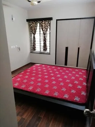 Rent this 2 bed apartment on unnamed road in Zone 11 Valasaravakkam, - 600116