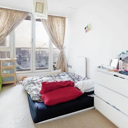 Rent this 2 bed apartment on 7 Admiralty Avenue in London, E16 2PL