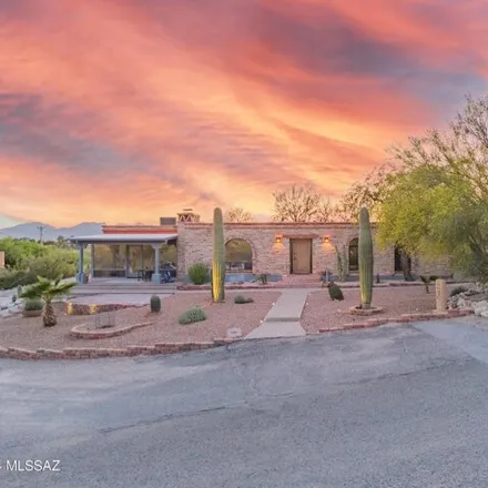 Image 1 - North Searobin Avenue, Pima County, AZ 85704, USA - House for sale