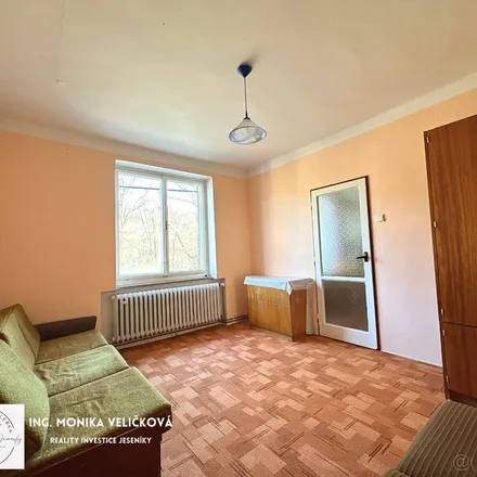 Rent this 2 bed apartment on Lesní cesta Skrbovice in Široká Niva, Czechia