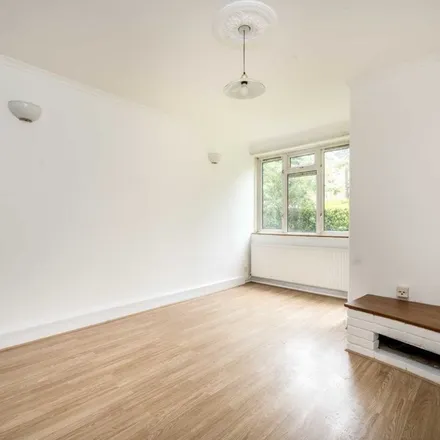 Rent this 1 bed apartment on Windlesham Grove in London, SW19 6BH