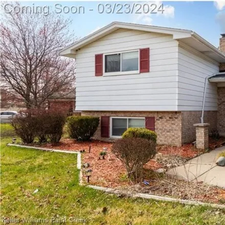 Image 3 - 36615 Waltham Drive, Sterling Heights, MI 48310, USA - House for rent
