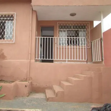 Rent this 3 bed house on Rua General Mascarenhas de Morais in Ressaca, Contagem - MG