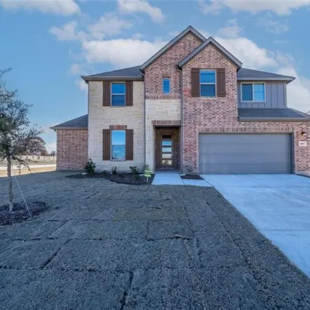 Buy this 4 bed house on Red Clover Avenue in Van Alstyne, TX 75495