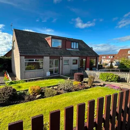 Buy this 2 bed duplex on 15 Fraser Drive in Lochgelly, KY5 9LS