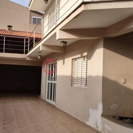 Rent this 3 bed house on Rua Maestro Bovolenta in Vila Progresso, Jundiaí - SP