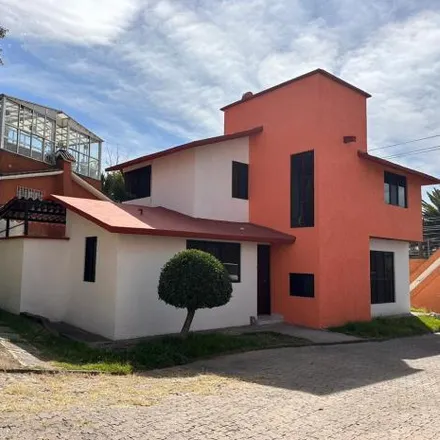 Image 2 - Calle Bosques de Saint Germaine, Lago de Guadalupe, 54476 Cuautitlán Izcalli, MEX, Mexico - House for sale