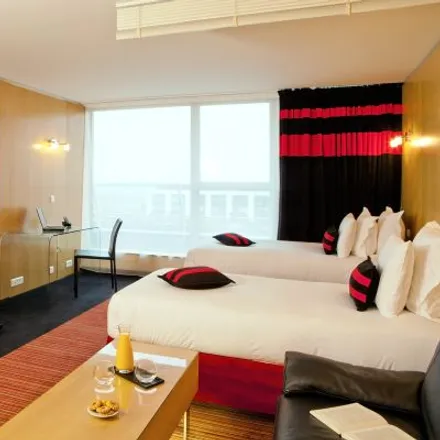 Rent this 2 bed apartment on 16 Allée de la Connaissance in 77127 Lieusaint, France