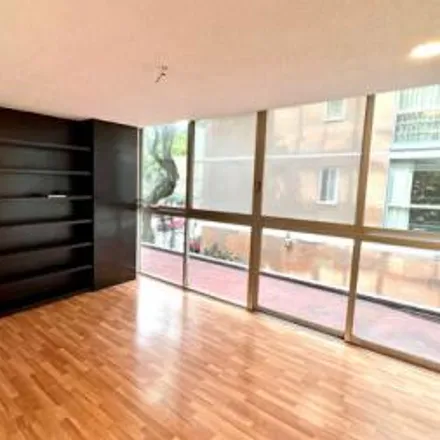 Buy this studio apartment on Calle San Borja in Colonia Del Valle Centro, 03100 Mexico City