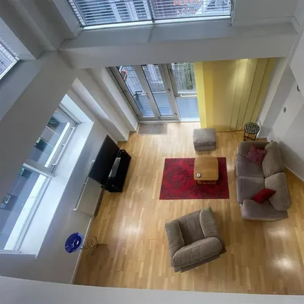 Rent this 2 bed apartment on FAC251:The Factory in Princess Street, Manchester