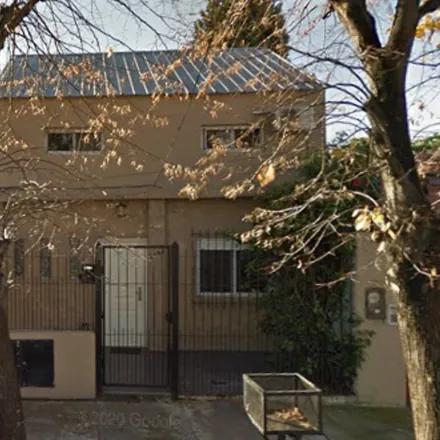 Buy this 3 bed house on 610 - Mariano Moreno 5897 in Partido de Tres de Febrero, 1685 Caseros