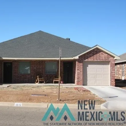 Rent this 1 bed house on 1842 Sheffield Drive in Clovis, NM 88101