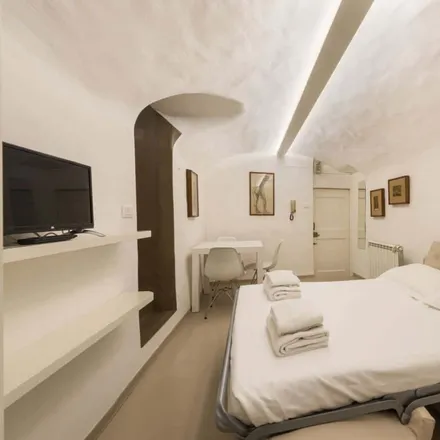 Rent this 1 bed apartment on Oratorio di San Pierino in Via Gino Capponi, 50112 Florence FI