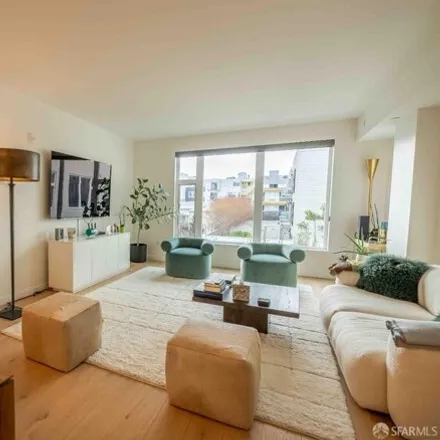 Rent this 2 bed condo on 3119;3121;3123;3125 Pierce Street in San Francisco, CA 94115