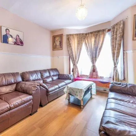Buy this 3 bed townhouse on 24 Fourth Avenue in London, E12 6DR