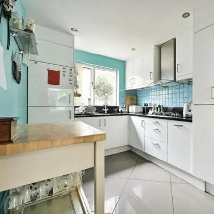 Buy this 2 bed house on Bagley's Lane in London, SW6 2BT