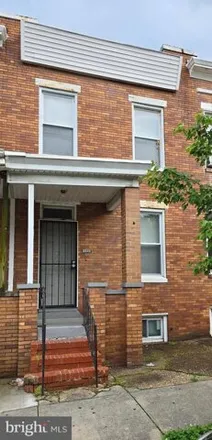 Buy this 2 bed house on 2505 East Chase Street in Baltimore, MD 21213