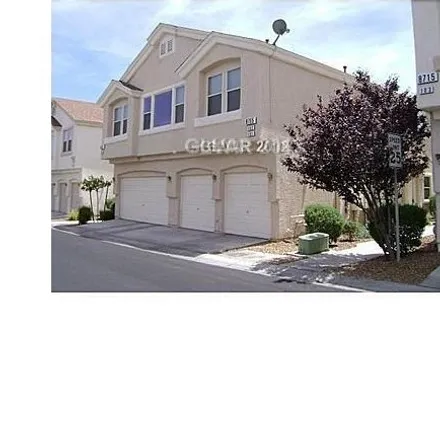 Rent this 2 bed townhouse on 8705 Tomnitz Avenue in Enterprise, NV 89178