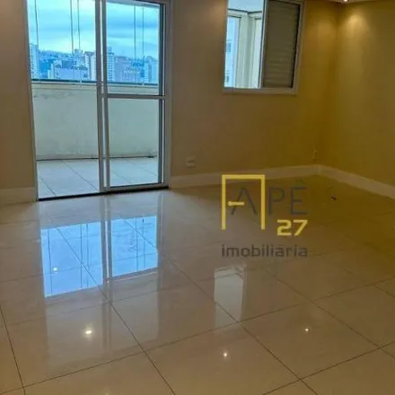 Rent this 3 bed apartment on Rua Doutor Miguel Vieira Ferreira in Centro, Guarulhos - SP