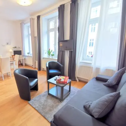 Rent this 4 bed apartment on Schlegelstraße 24 in 10115 Berlin, Germany
