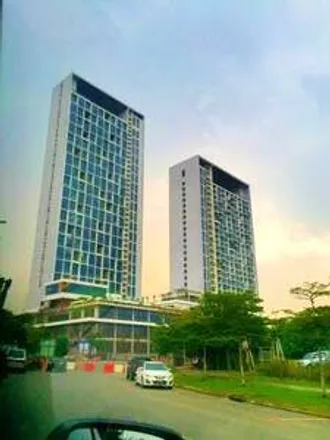 Rent this 1 bed apartment on Jalan Teknokrat 1/1 in Cyber 4, 61250 Sepang