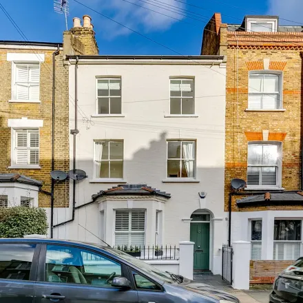 Rent this 5 bed apartment on Shelgate Road in London, SW11 1BG