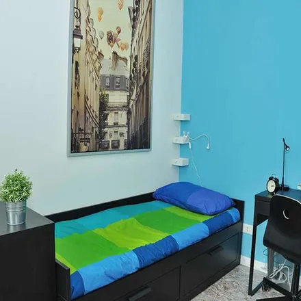 Image 5 - Sal de Riso, Via di Santa Costanza 29, 00199 Rome RM, Italy - Apartment for rent