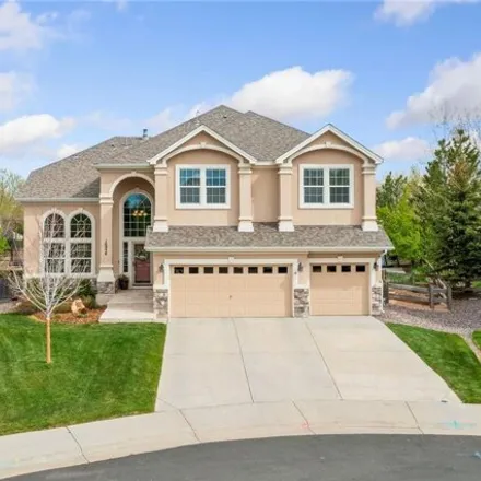 Buy this 5 bed house on Canterberry Parkway in Parker, CO 80138