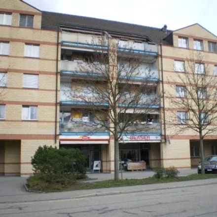Rent this 4 bed apartment on 4 in Ulmenstrasse, 4313 Möhlin