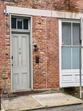 Rent this 1 bed apartment on 1667 Hamer Street in Cincinnati, OH 45202