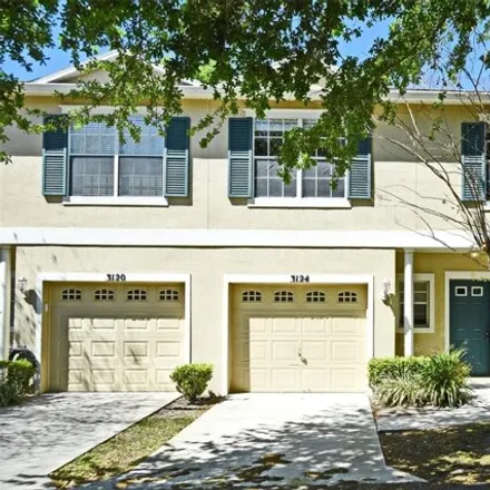 Buy this 3 bed townhouse on 3198 Queens Way in Winter Park, FL 32792