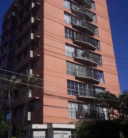 Image 2 - Edifício Potengy, Rua Doutor Elias Chaves 137, Campos Elísios, São Paulo - SP, 01205-010, Brazil - Apartment for sale