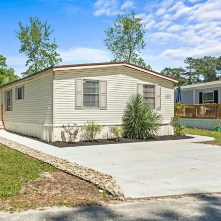 Buy this studio apartment on 1504 Aries Lane in Horry County, SC 29575
