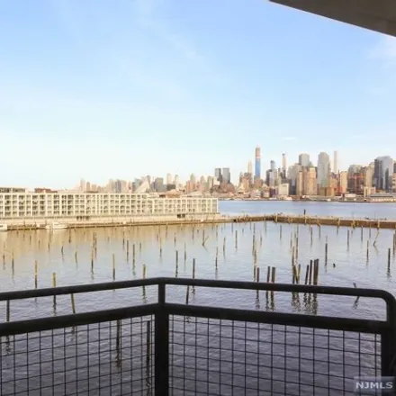 Image 4 - 600 Harbor Blvd Unit 1013, Weehawken, New Jersey, 07086 - Condo for rent