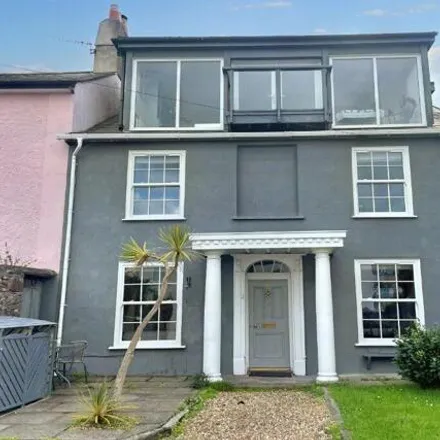 Buy this 3 bed townhouse on Jacolind Walk in Brixham, TQ5 9RY