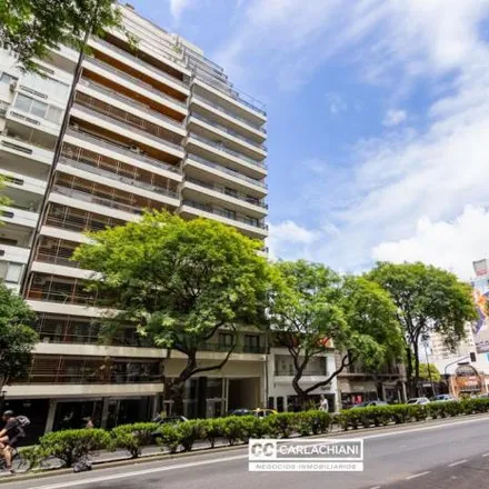 Buy this 3 bed apartment on Avenida Carlos Pellegrini 1245 in Abasto, Rosario