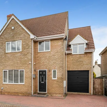 Rent this 4 bed house on Bakery Close in Cranfield, MK43 0HE