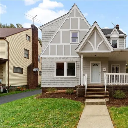 Buy this 4 bed house on 1047 Hillstone Road in Bluestone, Cleveland Heights