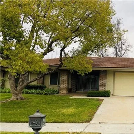 Rent this 4 bed house on 1543 Franklin Avenue in Redlands, CA 92373