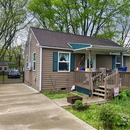 Buy this 1 bed house on 807 Morrow Road in Richland, Nashville-Davidson