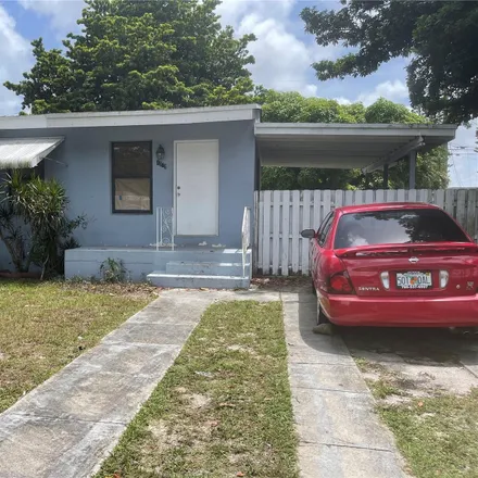 Buy this 2 bed house on 1070 Northwest 117th Street in Myricks Trailer Park, Miami-Dade County