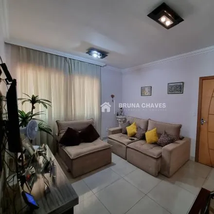 Buy this 3 bed apartment on Avenida Severino Ballesteros Rodrigues in Ressaca, Contagem - MG