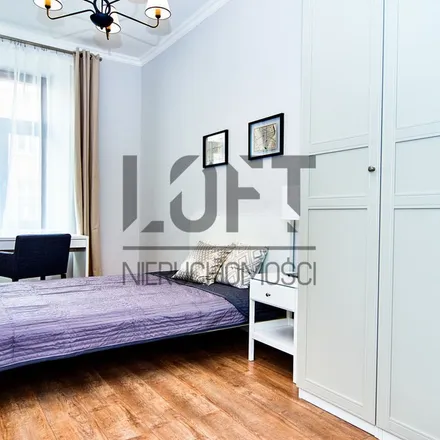 Rent this 3 bed apartment on Trybunał Koronny in Rynek 1, 20-111 Lublin