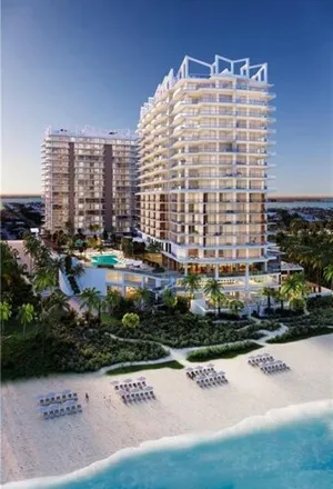 Buy this 2 bed condo on Marriott Oceana Palms 1 in North Ocean Drive, Palm Beach Isles