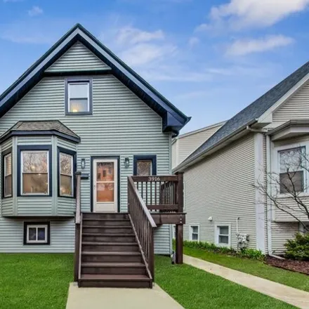 Buy this 3 bed house on 3916 North Christiana Avenue in Chicago, IL 60618